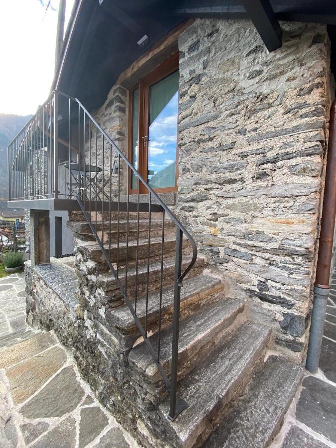 B&B Ca Nosa Gordevio Exterior foto